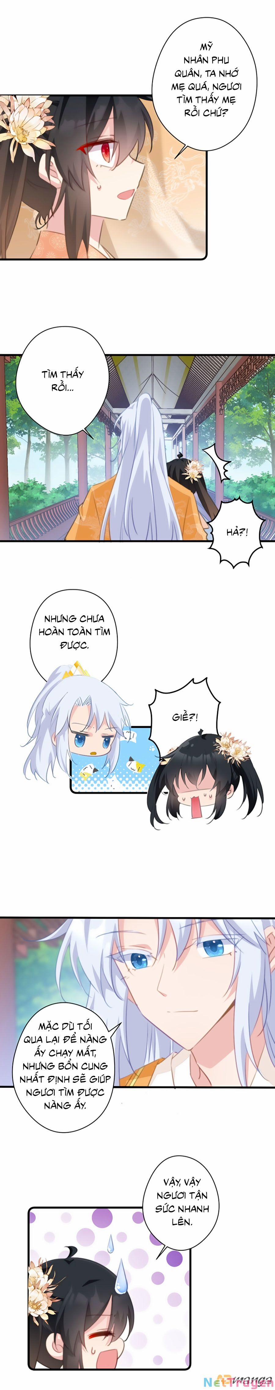 Bạo Sủng Tiểu Manh Phi 71 trang 2