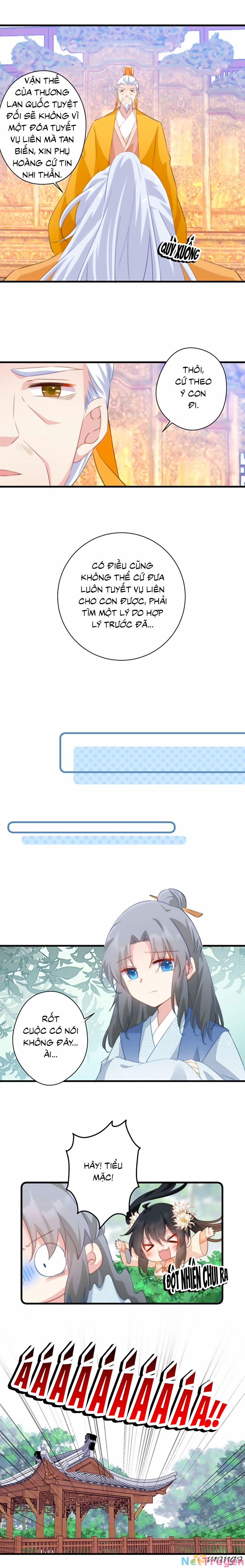 Bạo Sủng Tiểu Manh Phi 71 trang 5