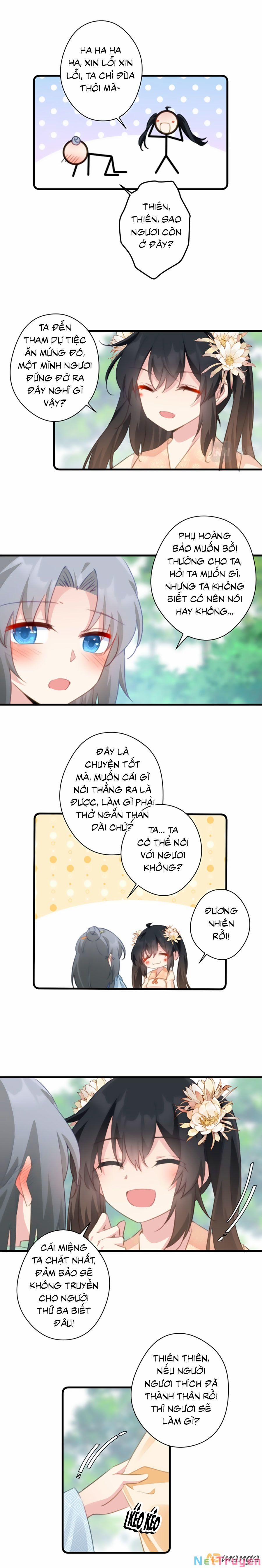 Bạo Sủng Tiểu Manh Phi 71 trang 6