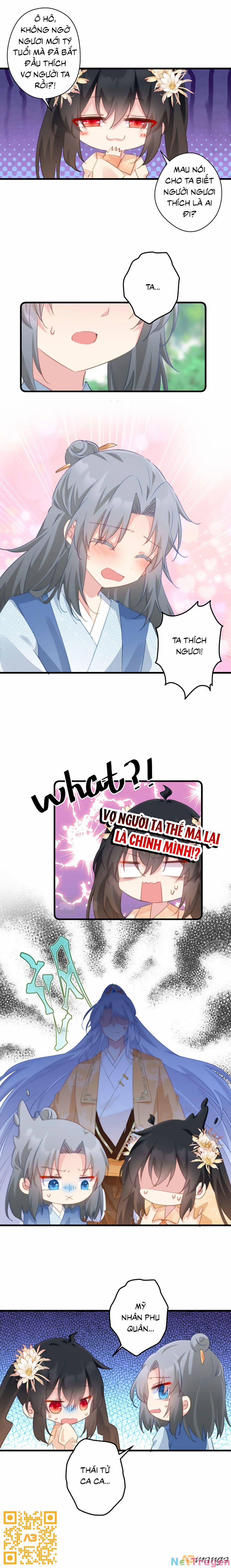 Bạo Sủng Tiểu Manh Phi 71 trang 7