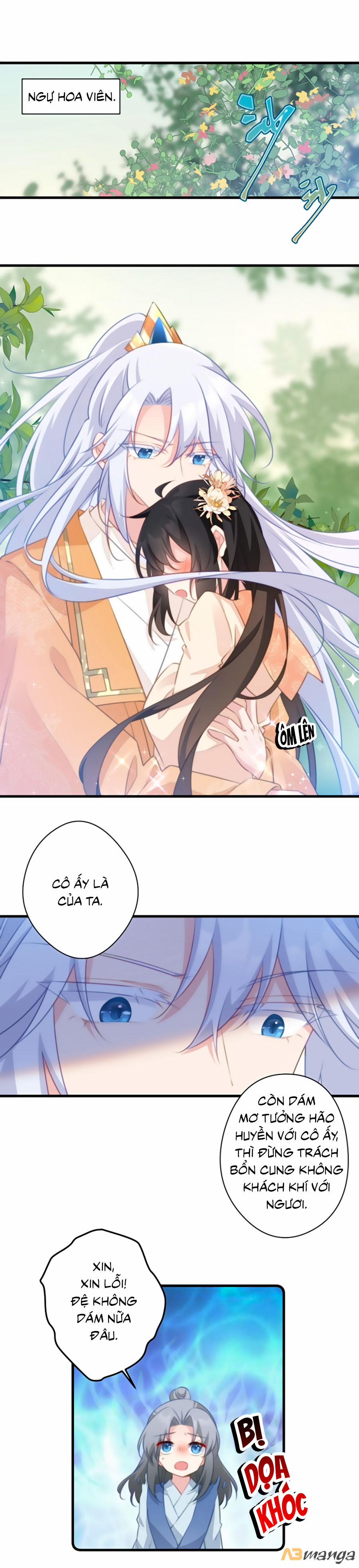 Bạo Sủng Tiểu Manh Phi 72 trang 0