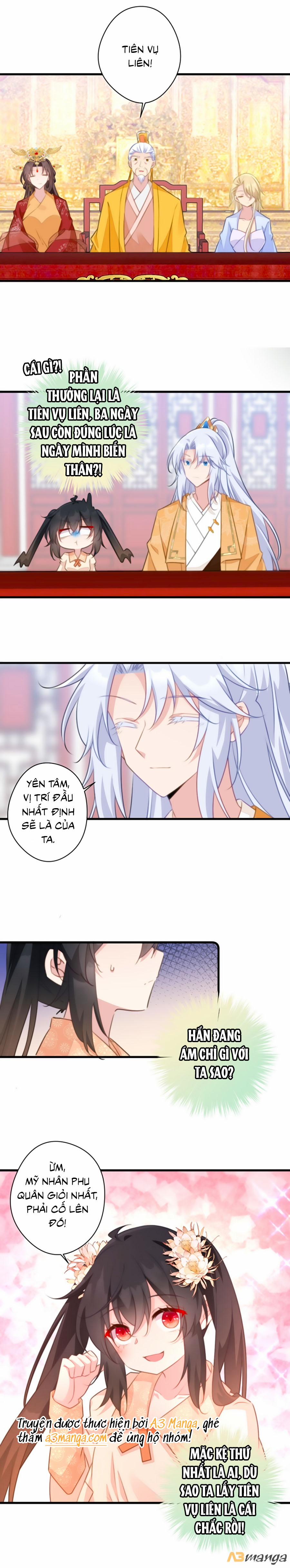 Bạo Sủng Tiểu Manh Phi 72 trang 2