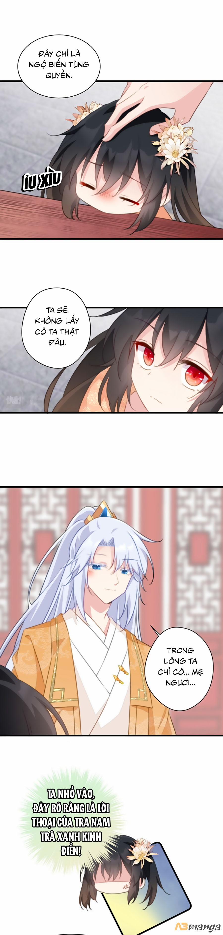 Bạo Sủng Tiểu Manh Phi 72 trang 4