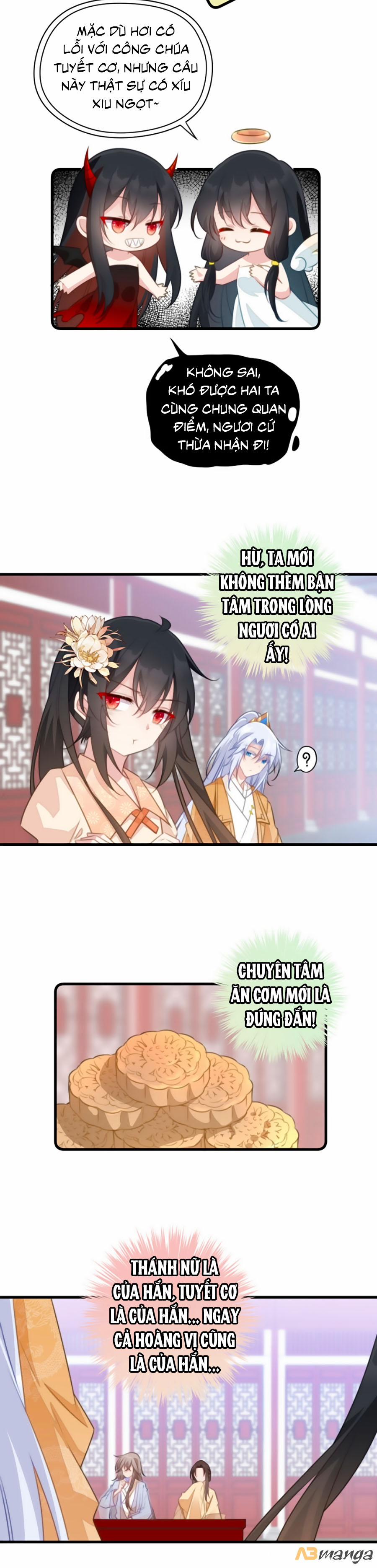 Bạo Sủng Tiểu Manh Phi 72 trang 5