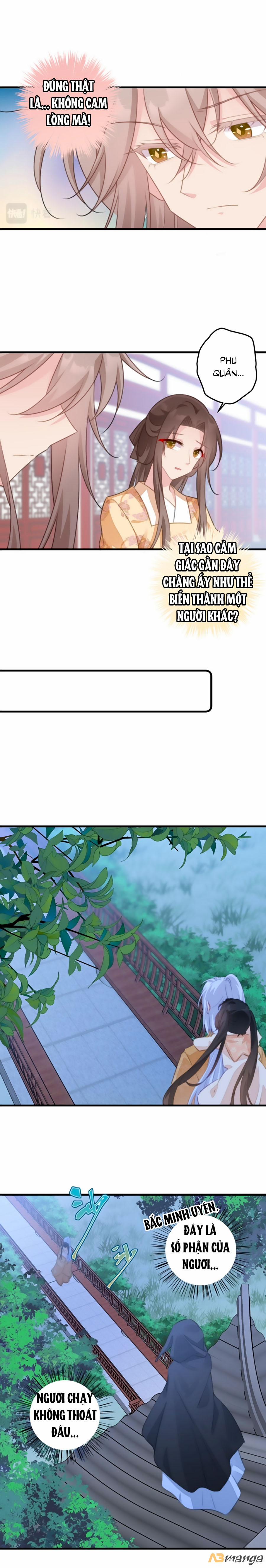 Bạo Sủng Tiểu Manh Phi 72 trang 6