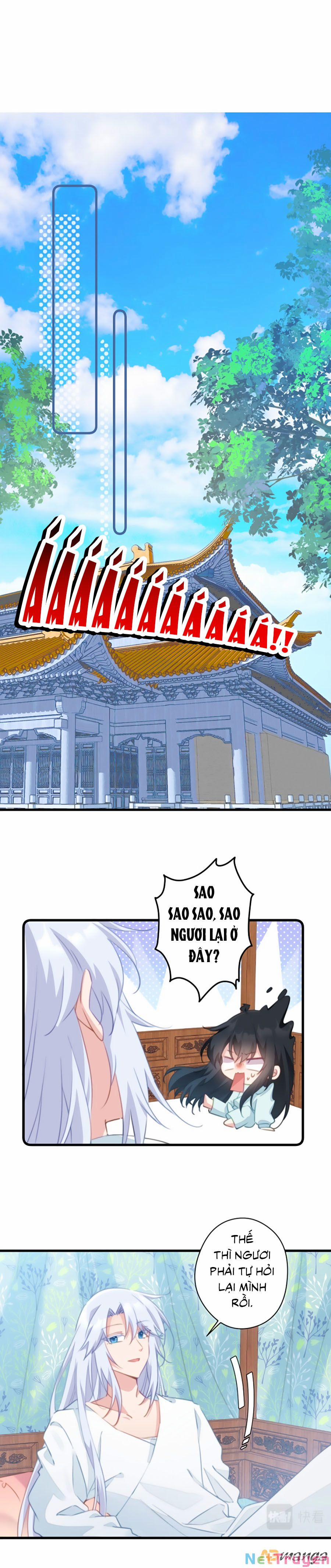 Bạo Sủng Tiểu Manh Phi 73 trang 1