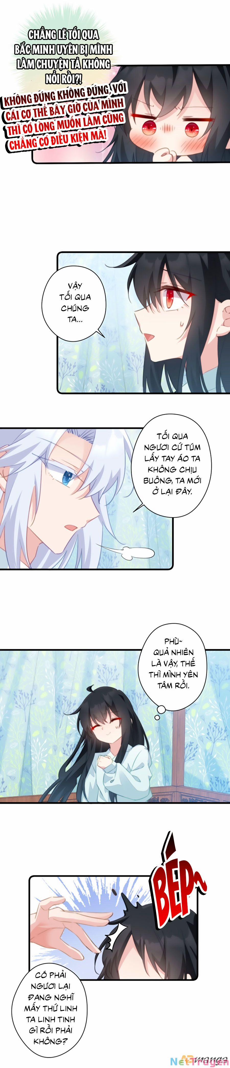 Bạo Sủng Tiểu Manh Phi 73 trang 2