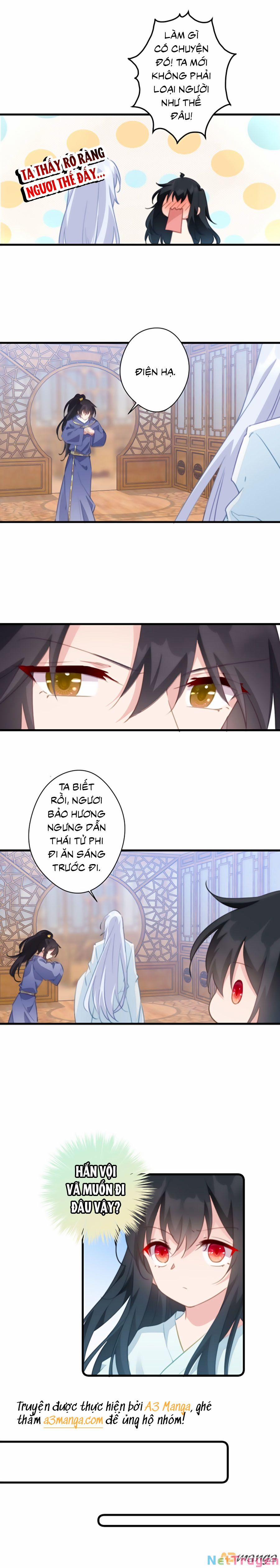 Bạo Sủng Tiểu Manh Phi 73 trang 3