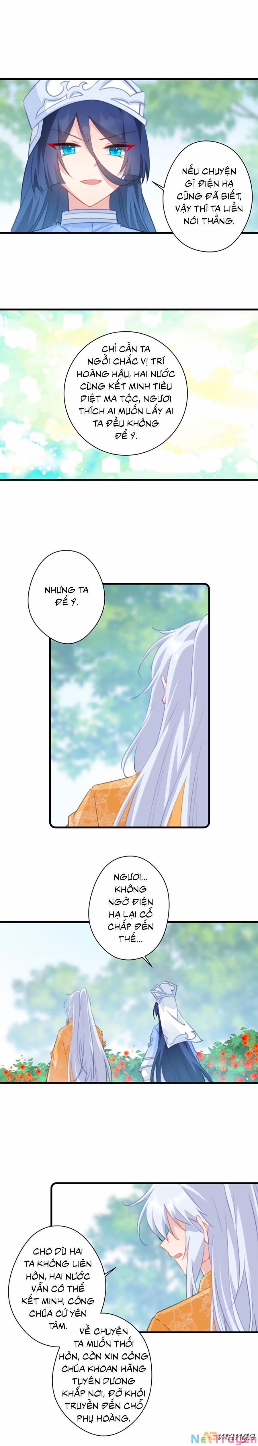 Bạo Sủng Tiểu Manh Phi 73 trang 5