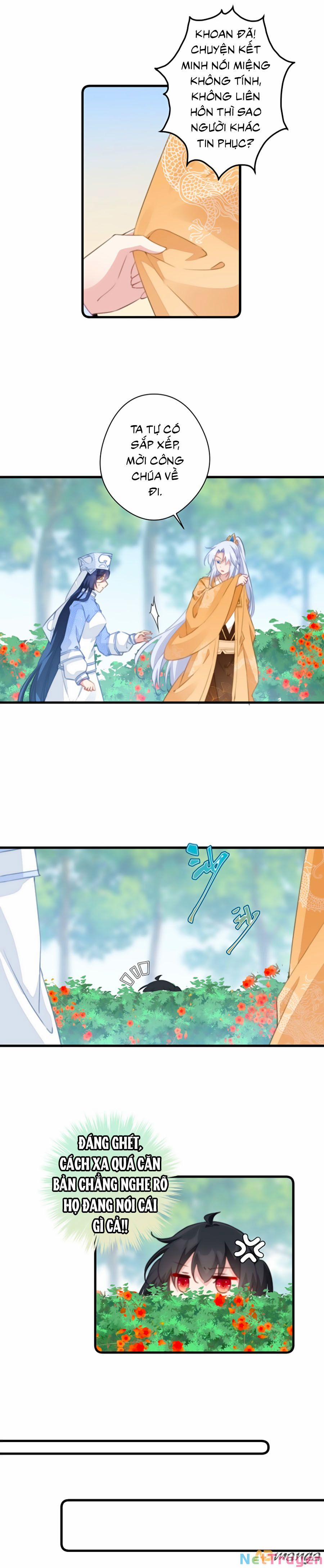 Bạo Sủng Tiểu Manh Phi 73 trang 6