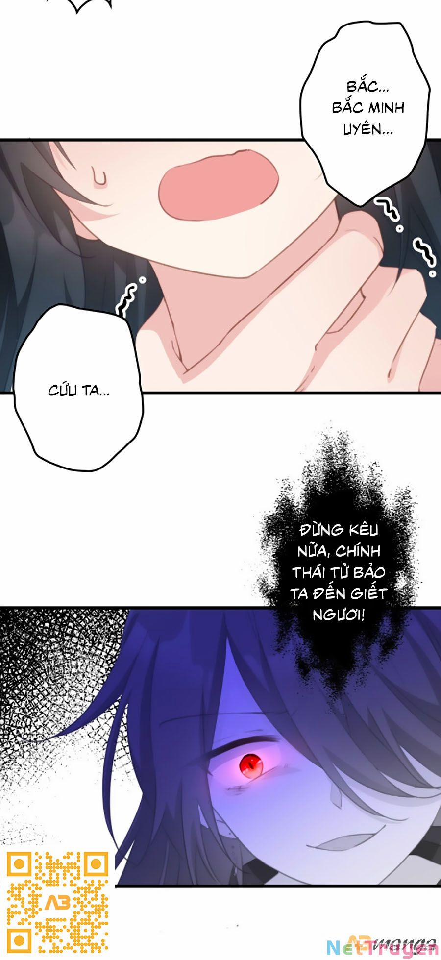 Bạo Sủng Tiểu Manh Phi 73 trang 8