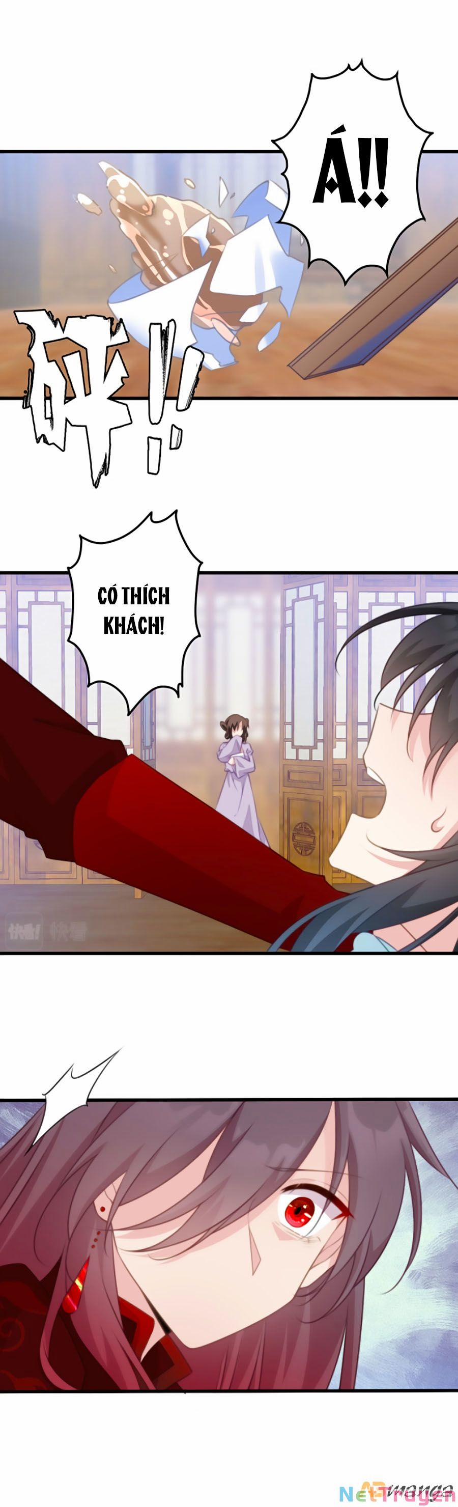 Bạo Sủng Tiểu Manh Phi 74 trang 0