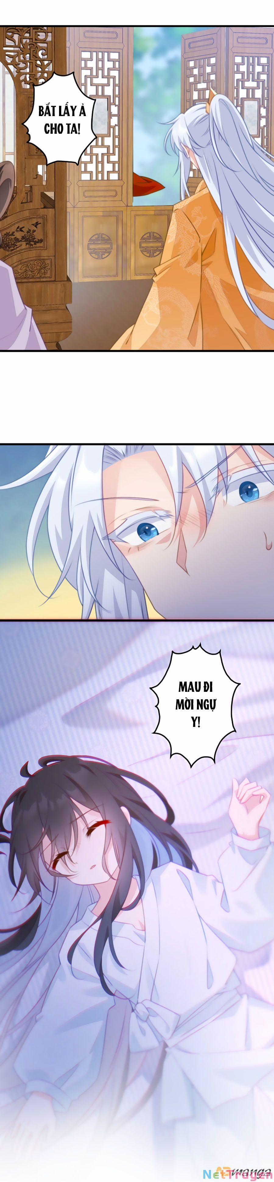 Bạo Sủng Tiểu Manh Phi 74 trang 1