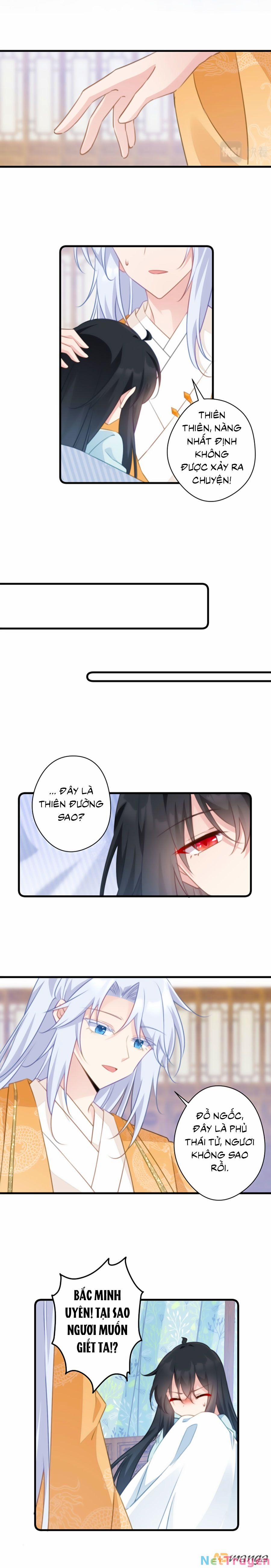 Bạo Sủng Tiểu Manh Phi 74 trang 2