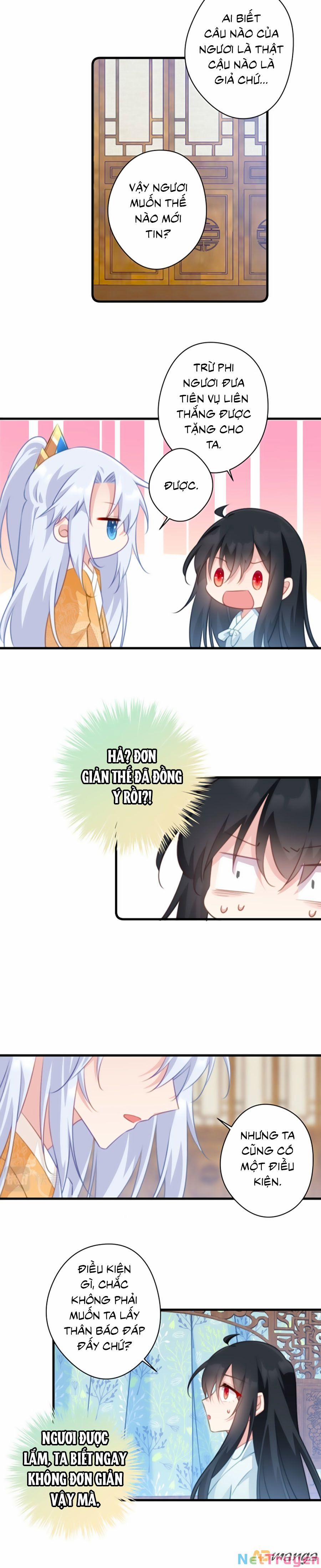 Bạo Sủng Tiểu Manh Phi 74 trang 4