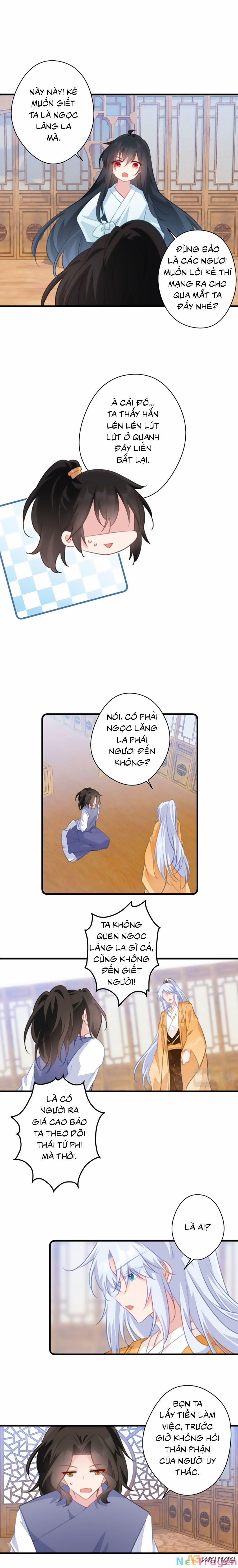 Bạo Sủng Tiểu Manh Phi 74 trang 6