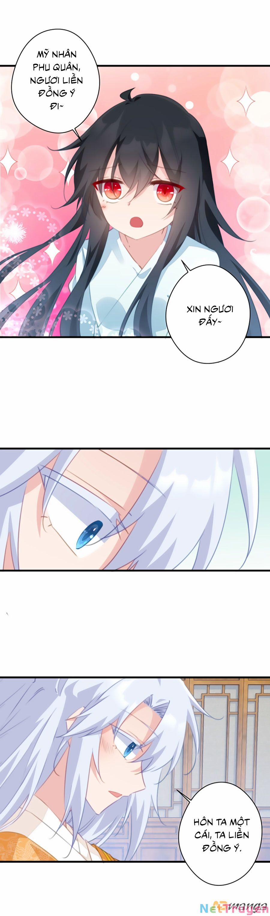 Bạo Sủng Tiểu Manh Phi 75 trang 0