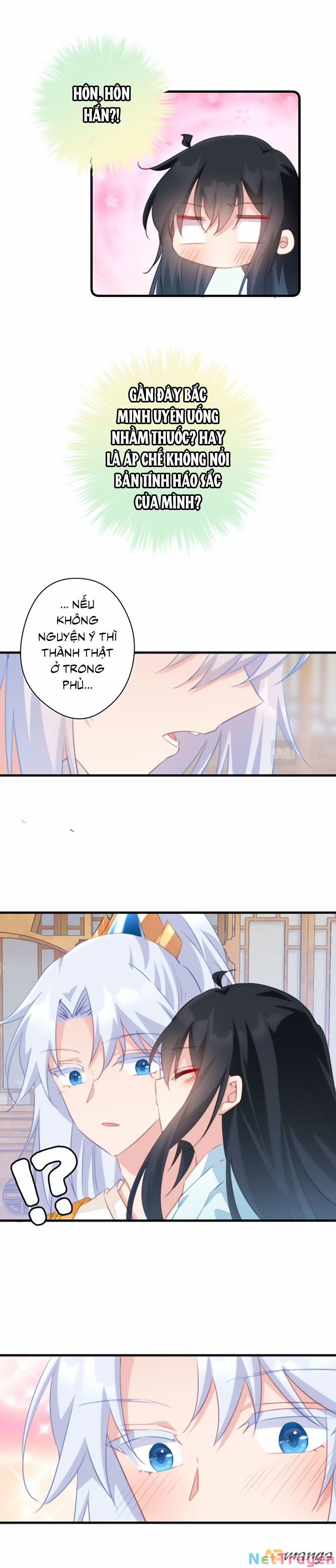 Bạo Sủng Tiểu Manh Phi 75 trang 1