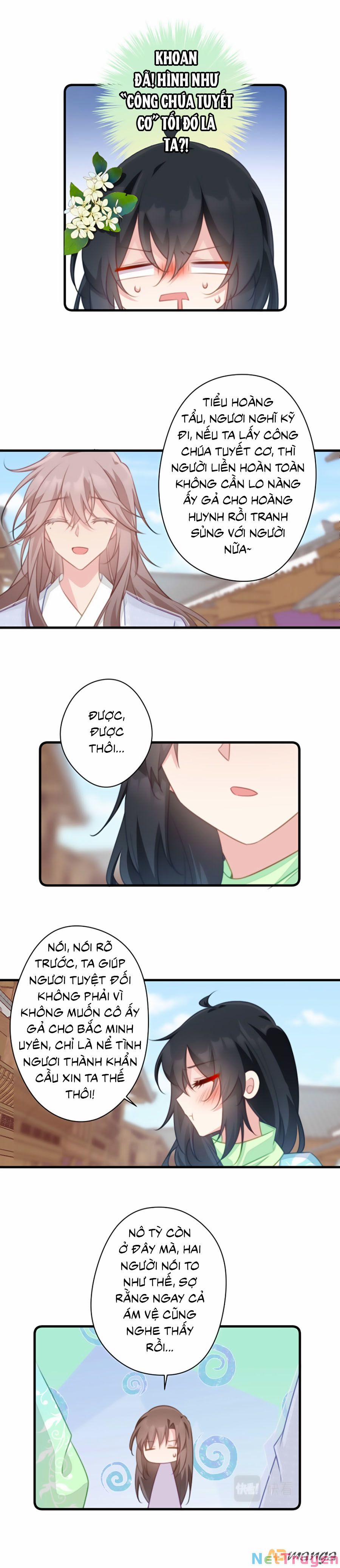 Bạo Sủng Tiểu Manh Phi 75 trang 5