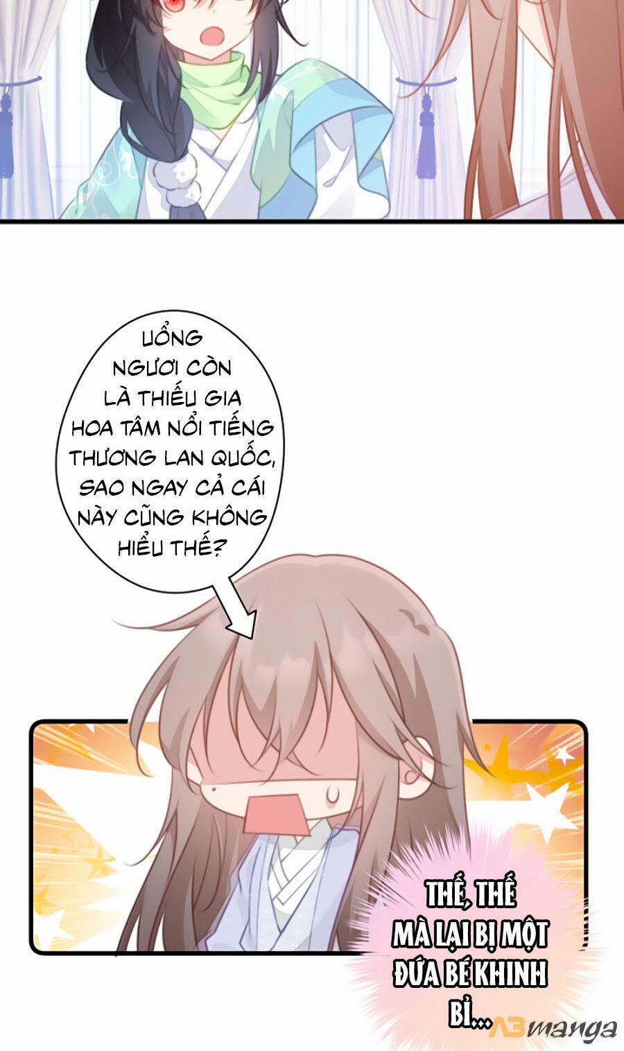 Bạo Sủng Tiểu Manh Phi 76 trang 1