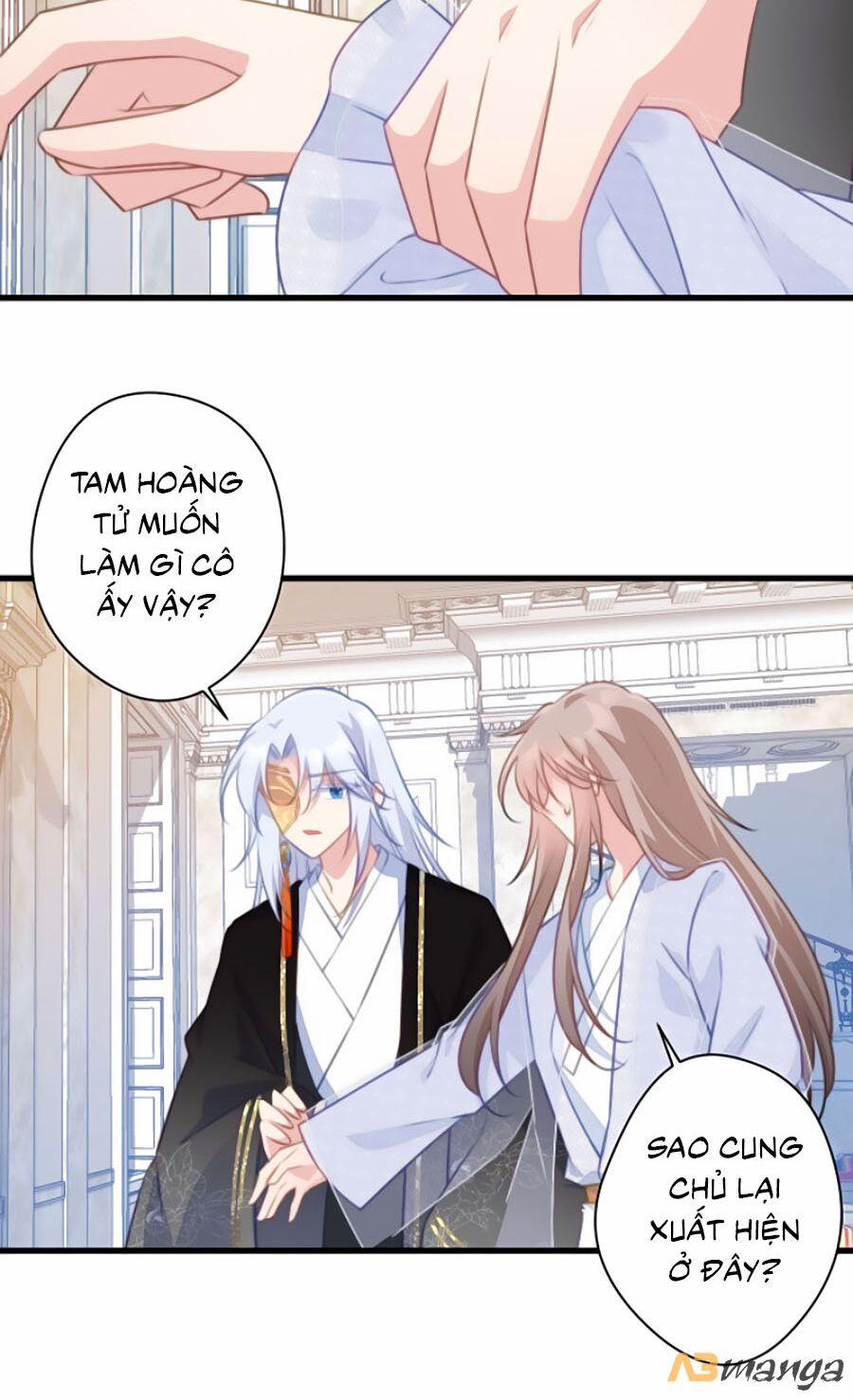 Bạo Sủng Tiểu Manh Phi 76 trang 12