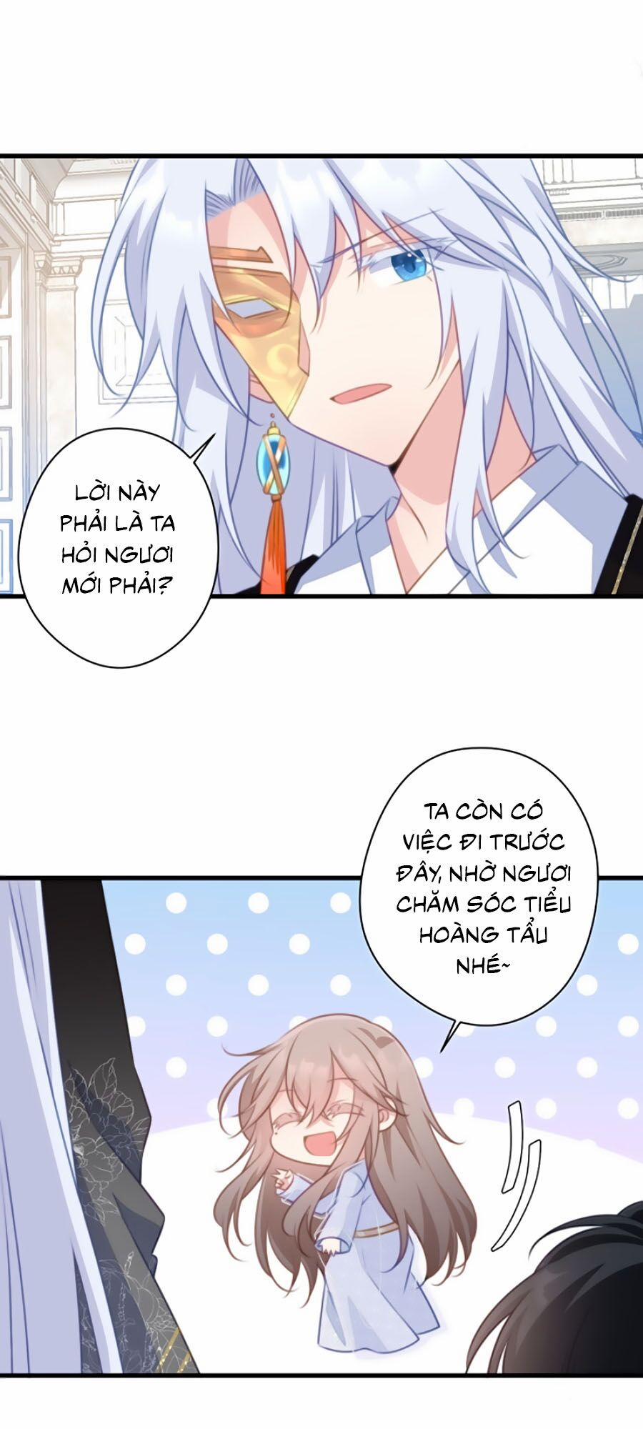 Bạo Sủng Tiểu Manh Phi 76 trang 13