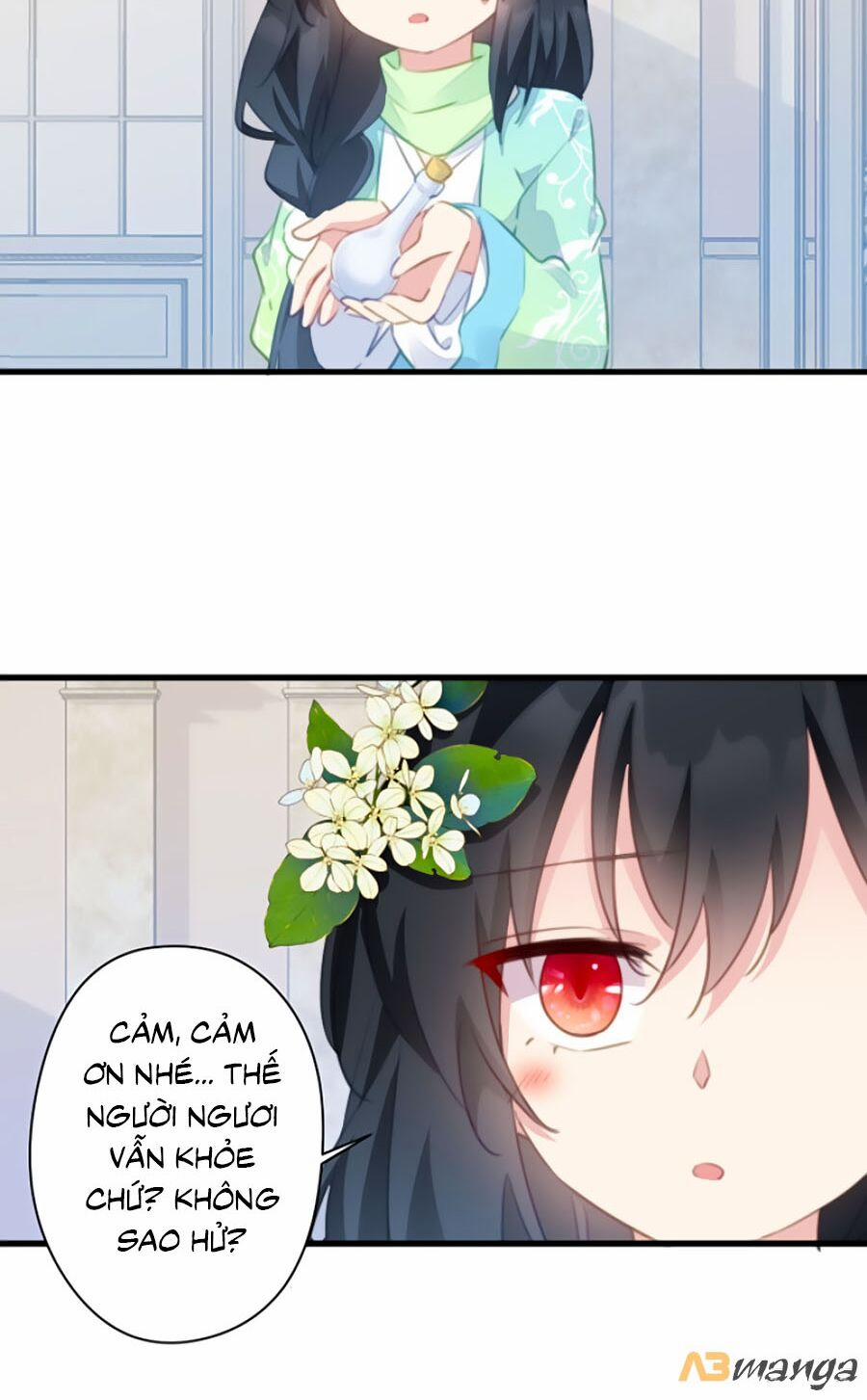 Bạo Sủng Tiểu Manh Phi 76 trang 18