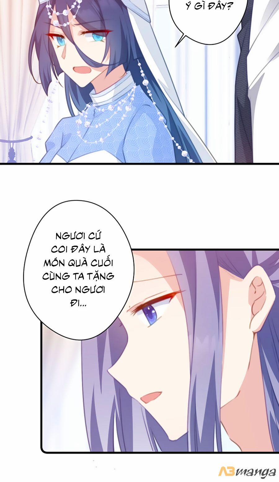 Bạo Sủng Tiểu Manh Phi 76 trang 3