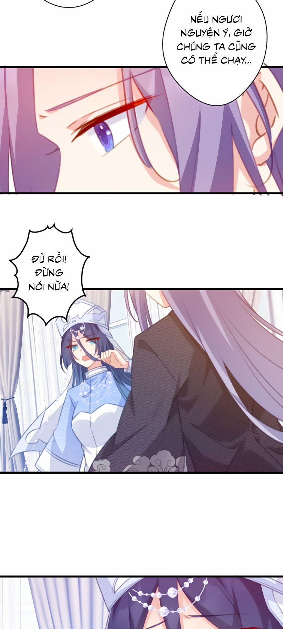 Bạo Sủng Tiểu Manh Phi 76 trang 7