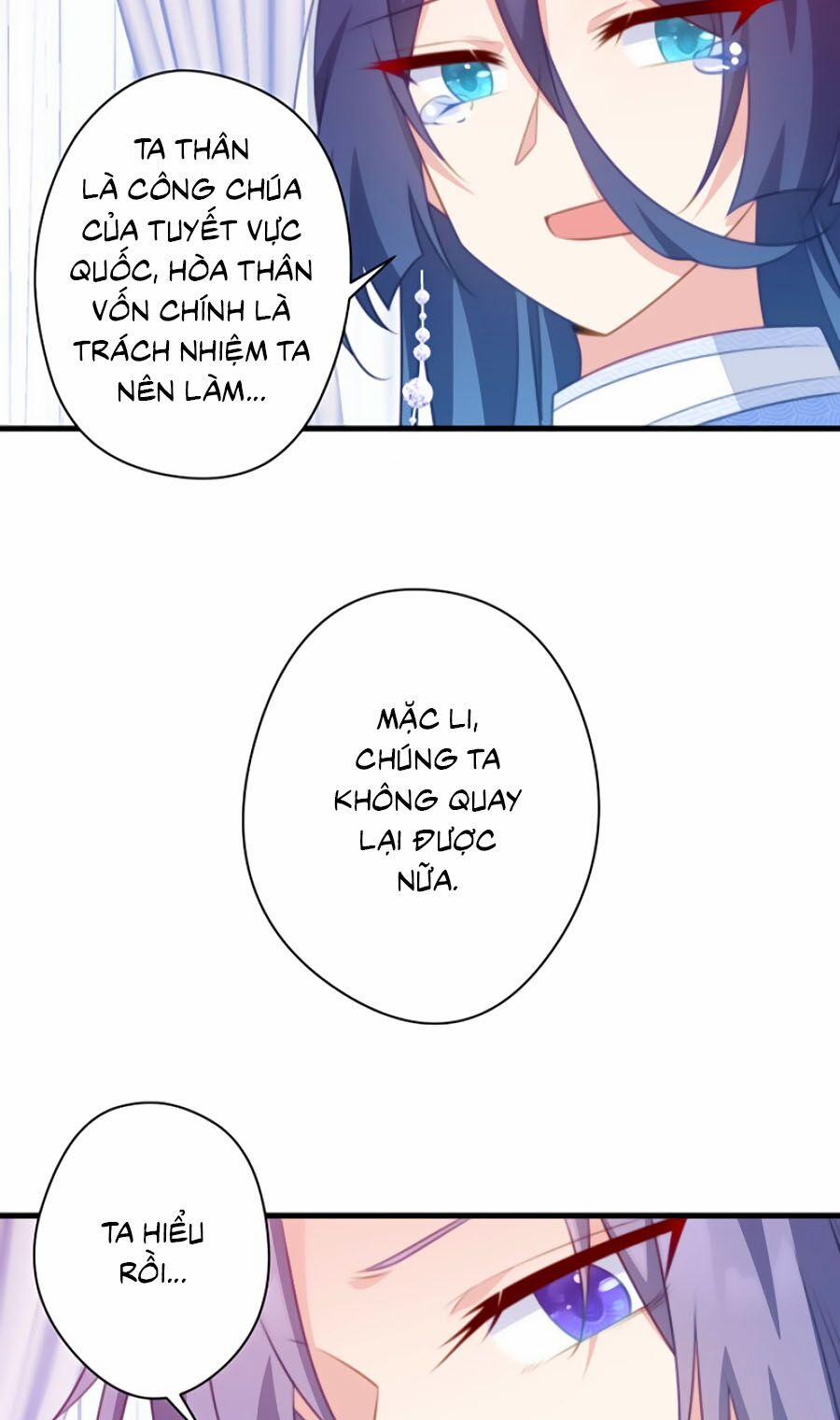 Bạo Sủng Tiểu Manh Phi 76 trang 8