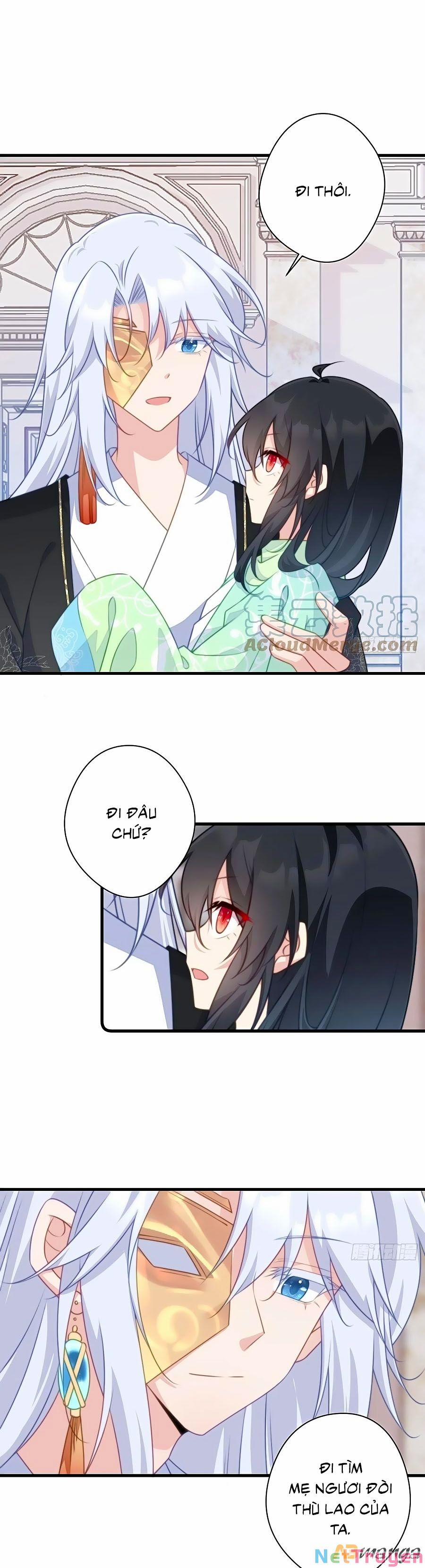 Bạo Sủng Tiểu Manh Phi 77 trang 0