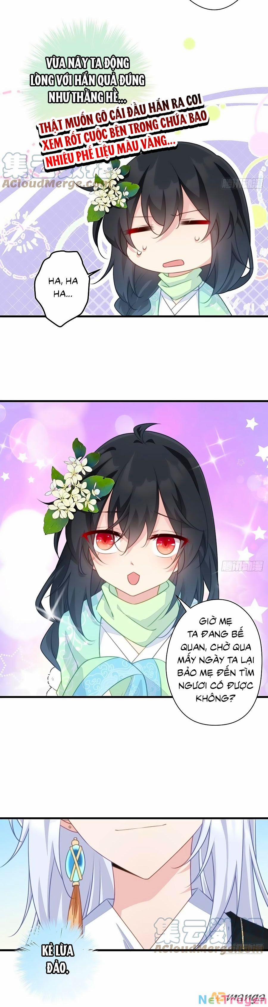 Bạo Sủng Tiểu Manh Phi 77 trang 1