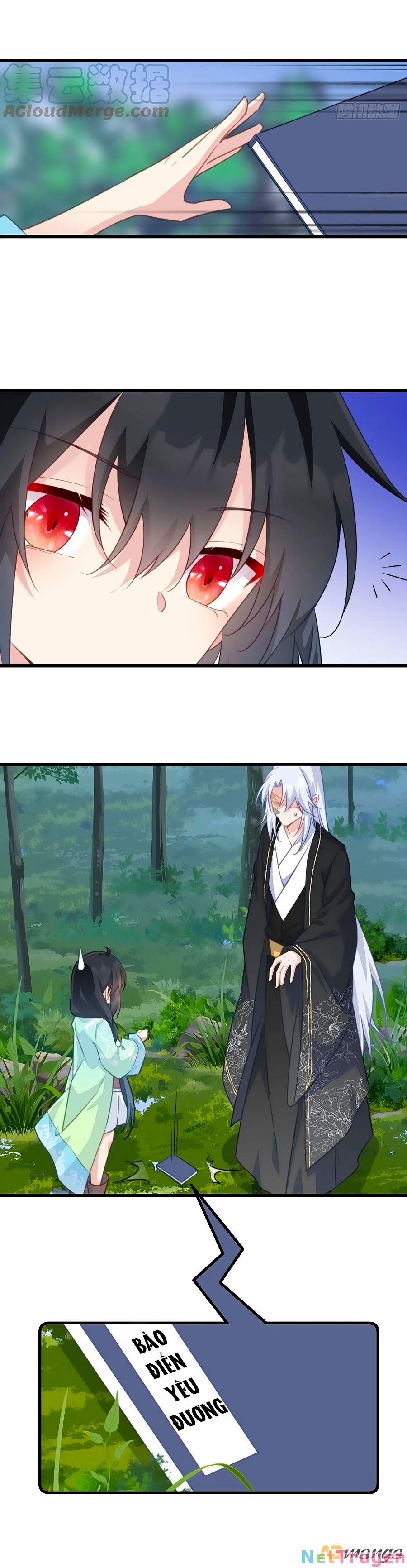 Bạo Sủng Tiểu Manh Phi 77 trang 4