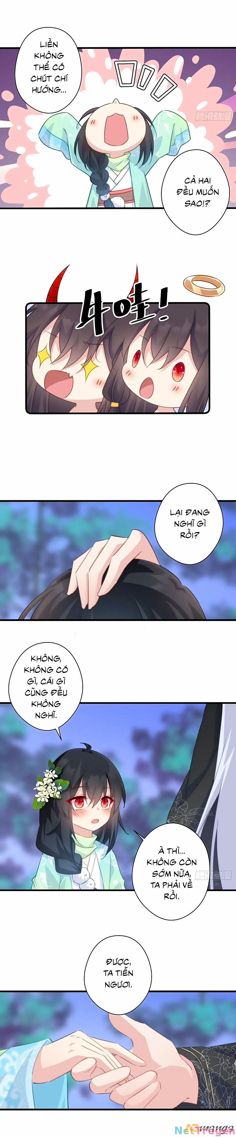 Bạo Sủng Tiểu Manh Phi 77 trang 6