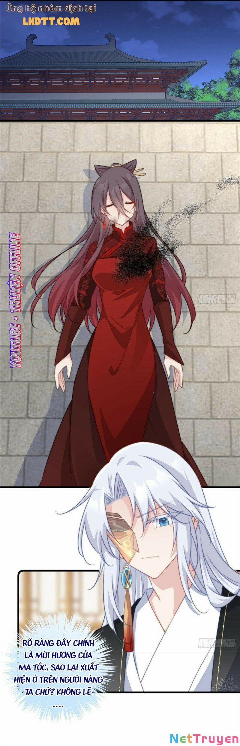 Bạo Sủng Tiểu Manh Phi 78 trang 1