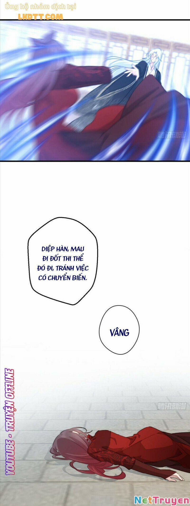 Bạo Sủng Tiểu Manh Phi 78 trang 3