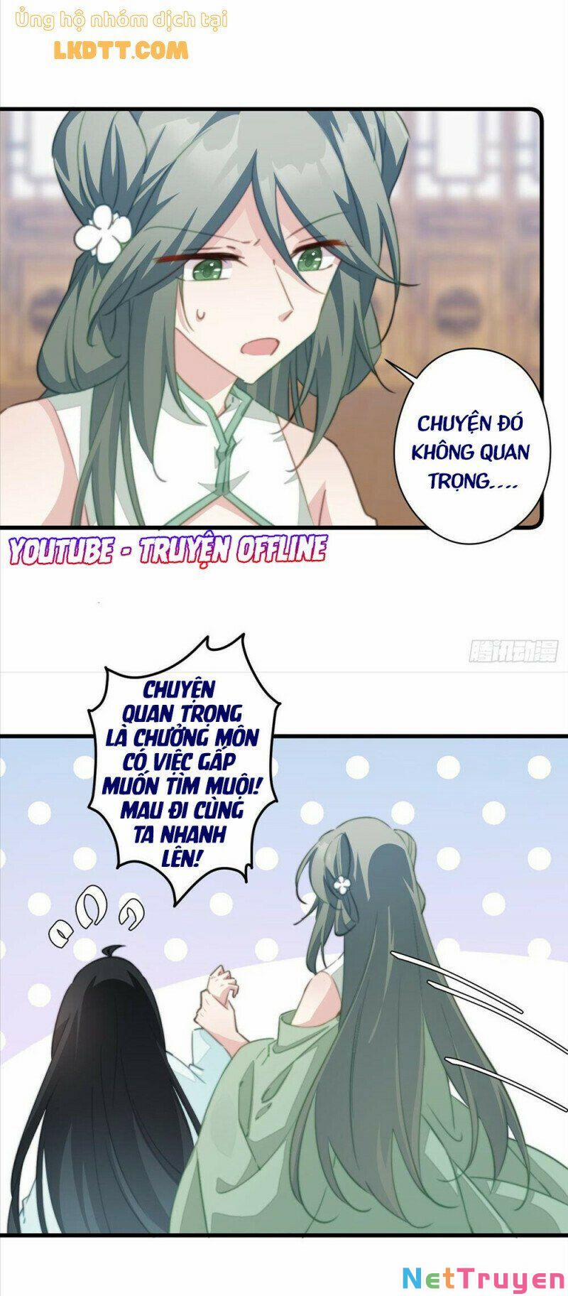 Bạo Sủng Tiểu Manh Phi 78 trang 6