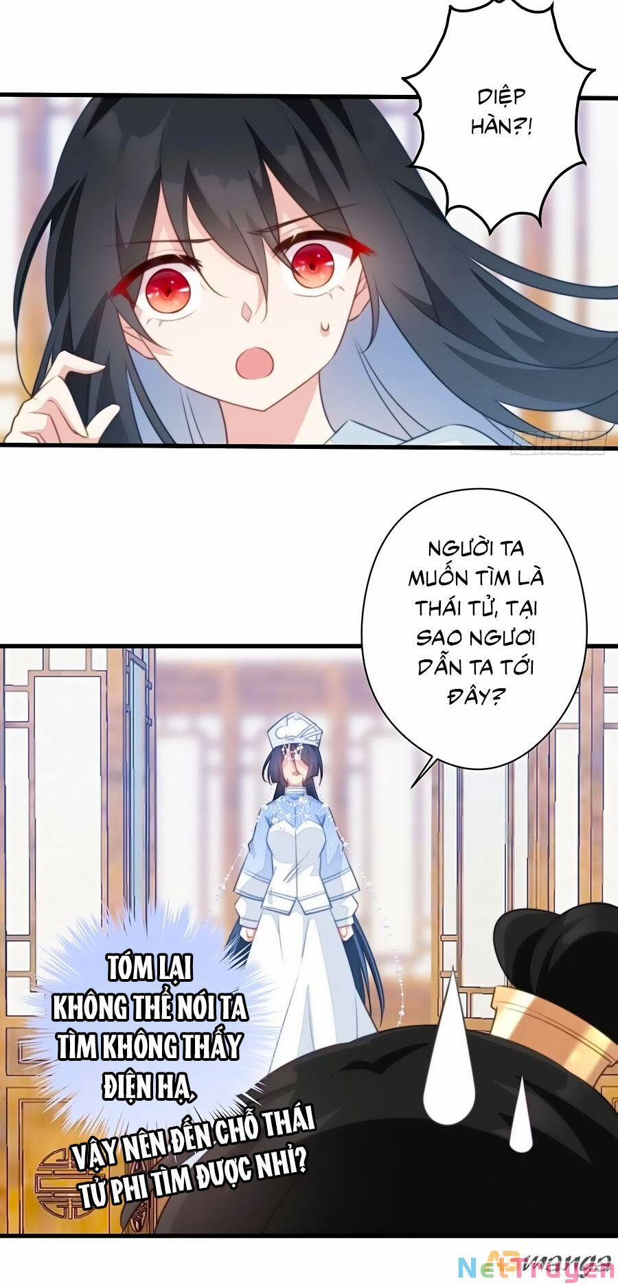 Bạo Sủng Tiểu Manh Phi 79 trang 1