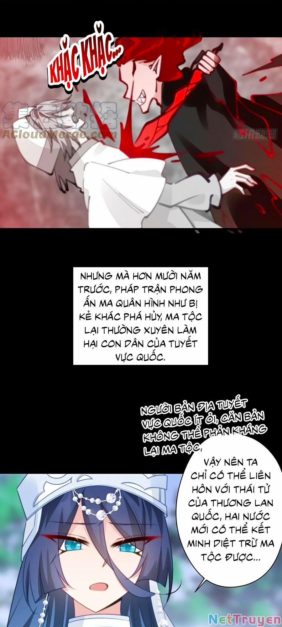 Bạo Sủng Tiểu Manh Phi 79 trang 12