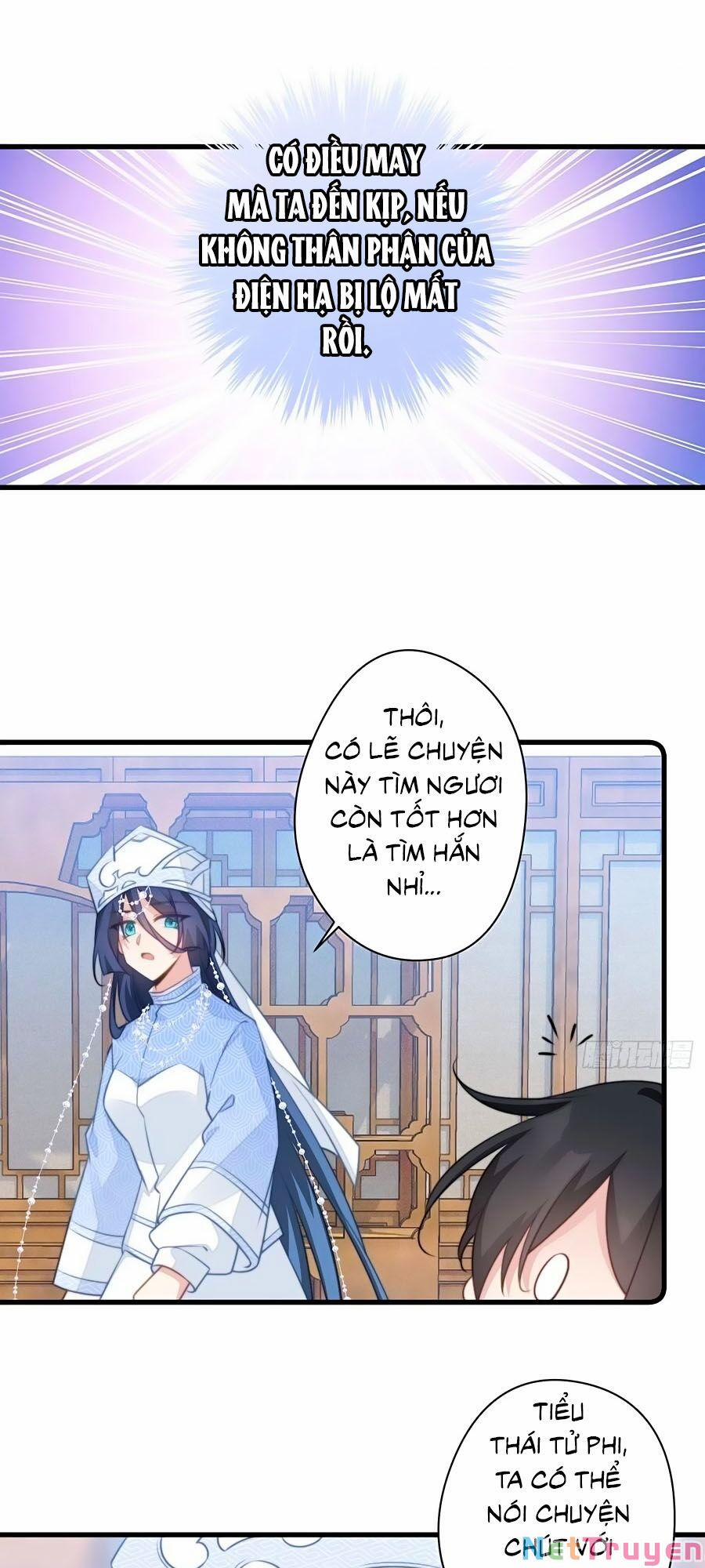 Bạo Sủng Tiểu Manh Phi 79 trang 2