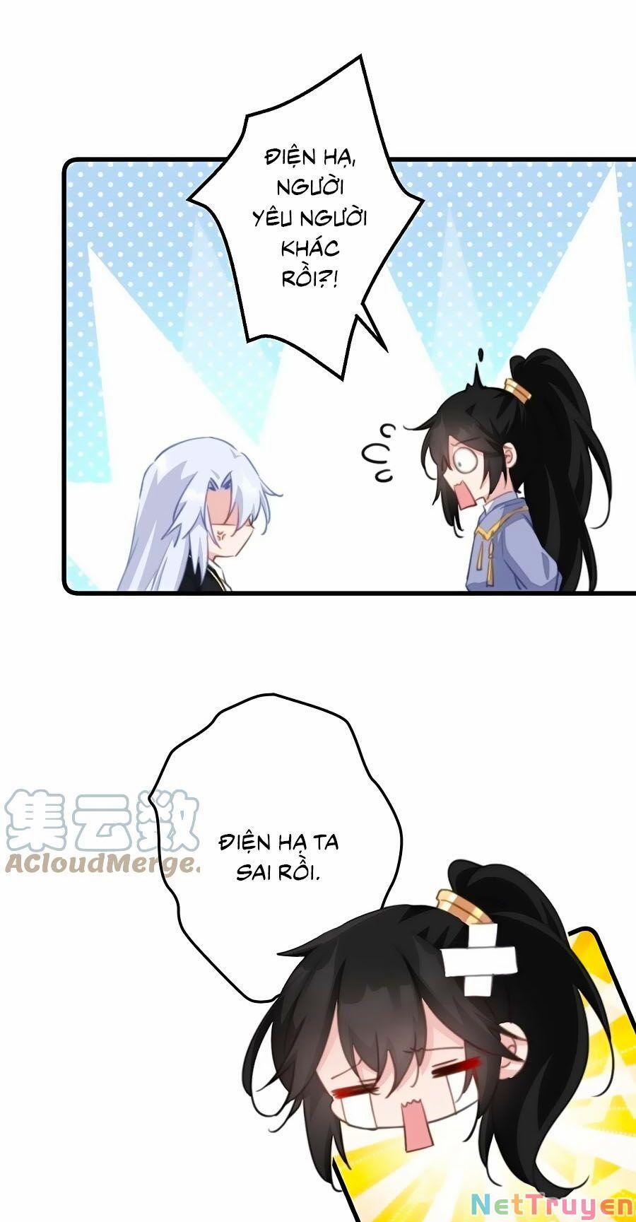 Bạo Sủng Tiểu Manh Phi 79 trang 20