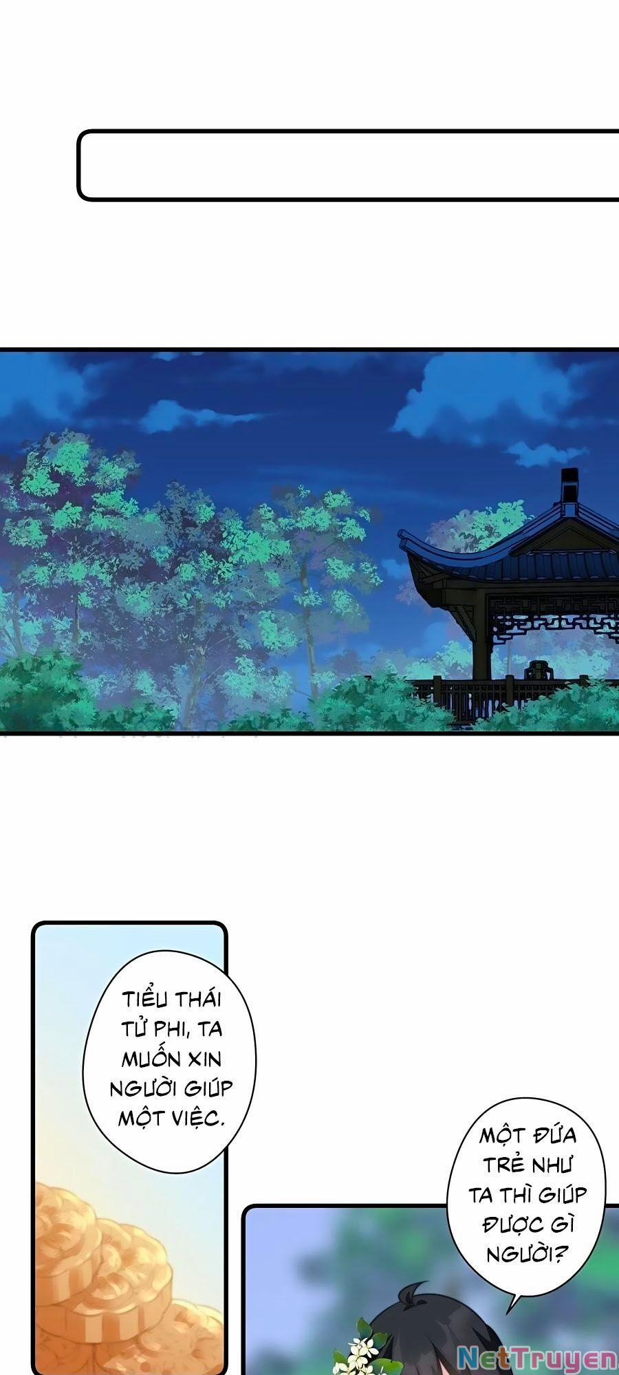 Bạo Sủng Tiểu Manh Phi 79 trang 5