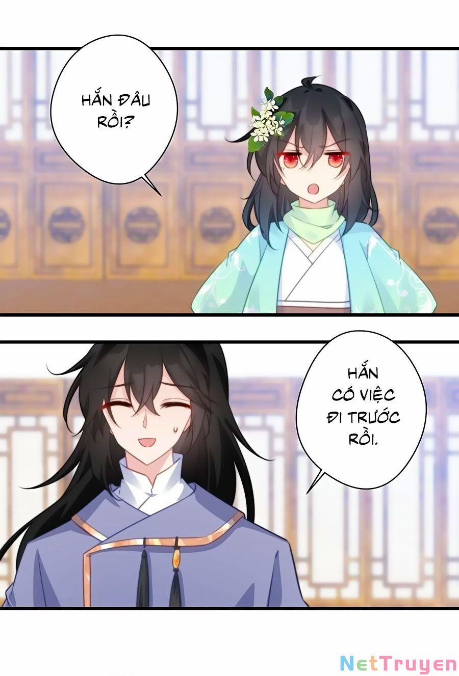 Bạo Sủng Tiểu Manh Phi 80 trang 0