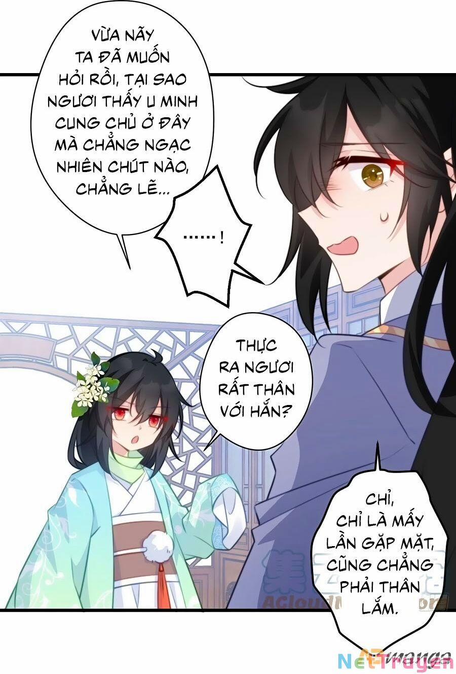 Bạo Sủng Tiểu Manh Phi 80 trang 1