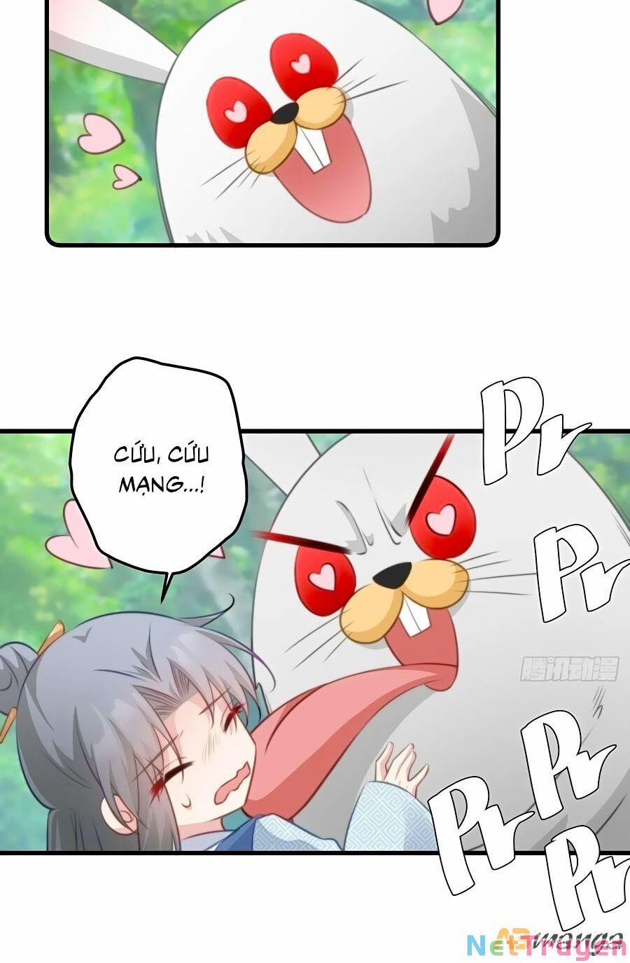 Bạo Sủng Tiểu Manh Phi 80 trang 10