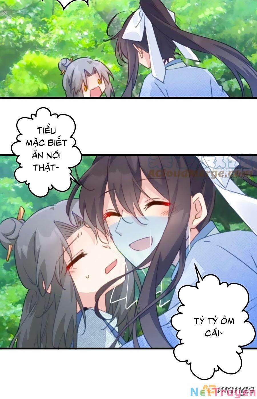 Bạo Sủng Tiểu Manh Phi 80 trang 14