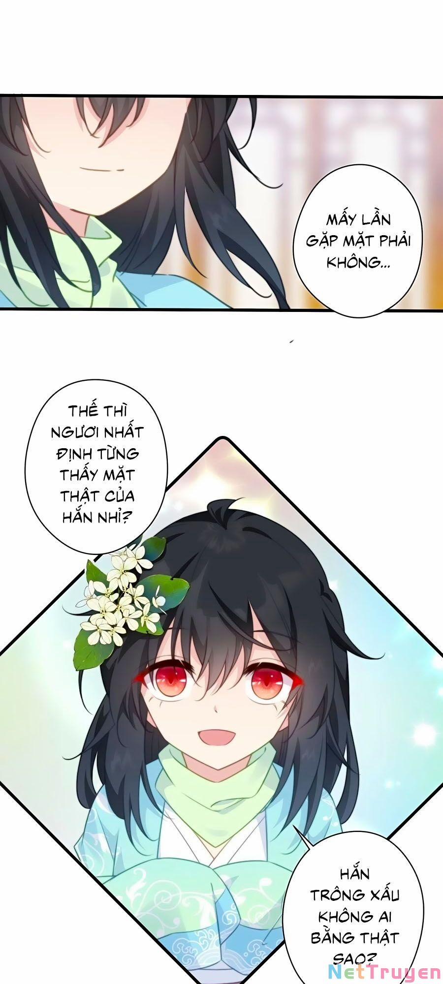 Bạo Sủng Tiểu Manh Phi 80 trang 2