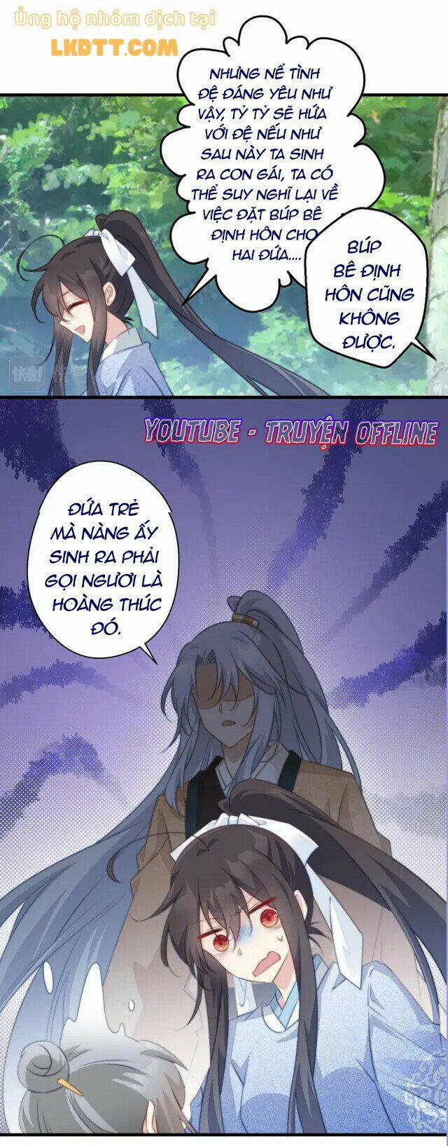 Bạo Sủng Tiểu Manh Phi 81 trang 2