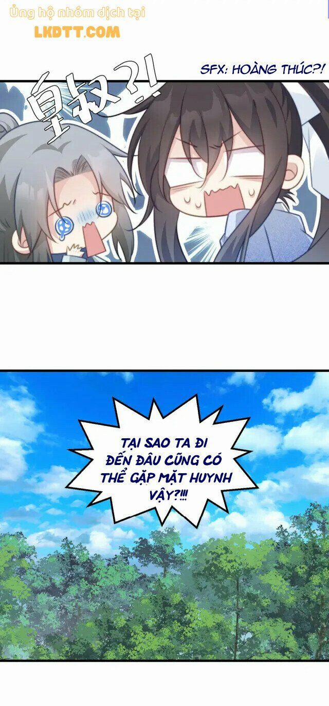 Bạo Sủng Tiểu Manh Phi 81 trang 3