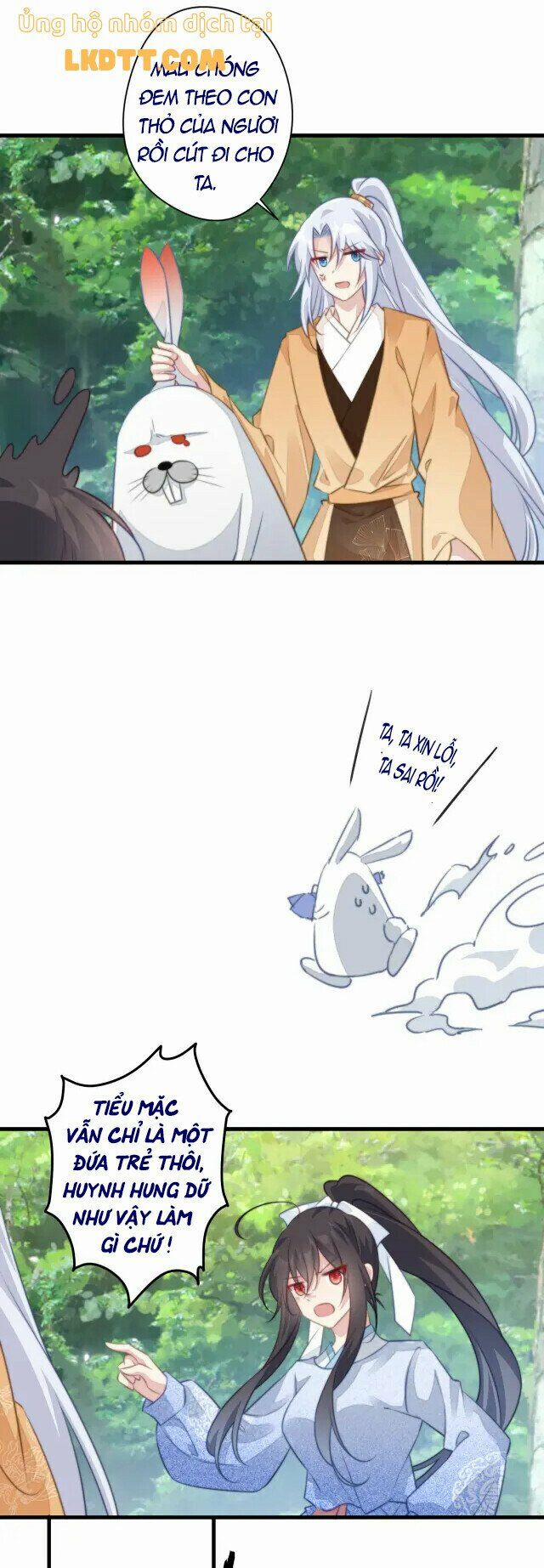 Bạo Sủng Tiểu Manh Phi 81 trang 4